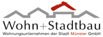 Logo des Arbeitgebers Wohn + Stadtbau Wohnungsunternehmen der Stadt Münster GmbH