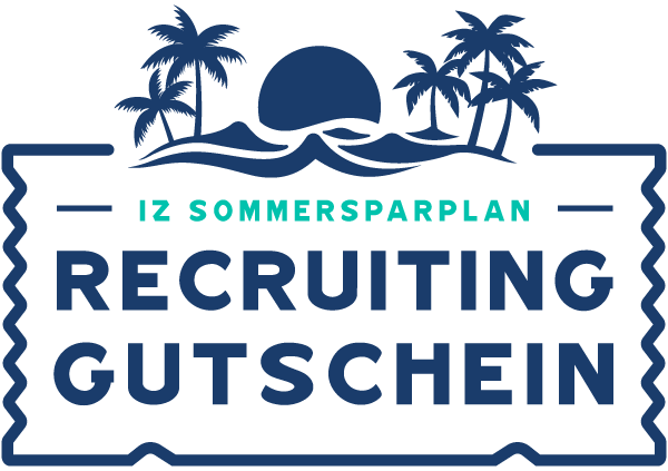 iz.jobs – Sommersparplan IZ Jobs