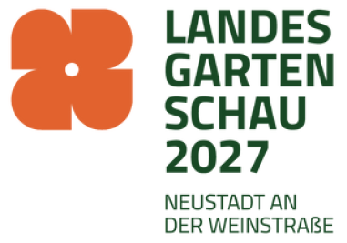Logo des Arbeitgebers Landesgartenschau 2027 Neustadt an der Weinstraße gGmbH