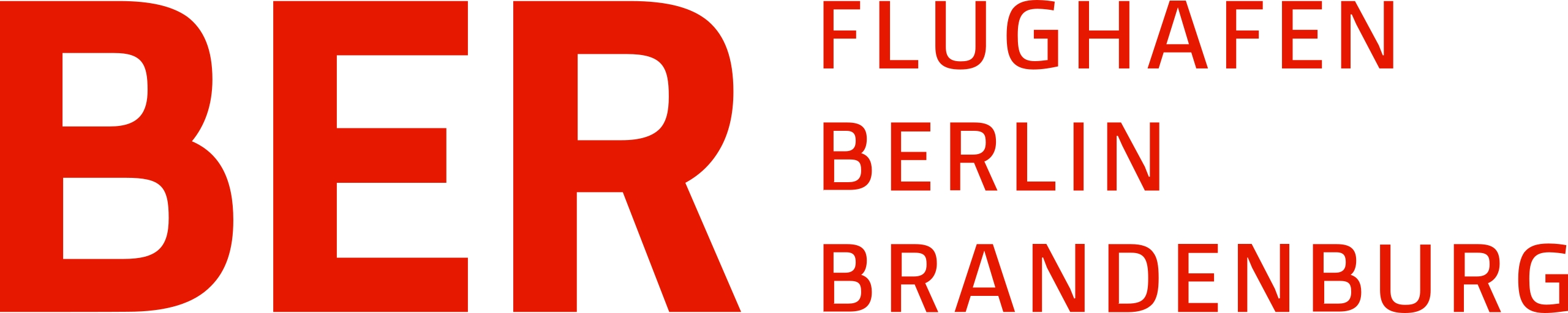 Logo des Arbeitgebers Flughafen Berlin Brandenburg GmbH