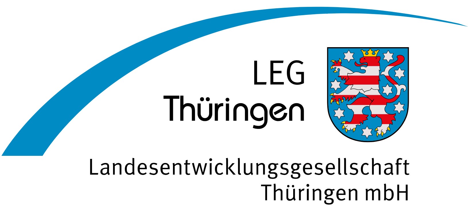 Logo des Arbeitgebers Landesentwicklungsgesellschaft Thüringen mbH